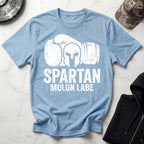 Molon Labe Boxing Gym T-Shirt