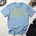 Spar Wars Outline Vintage Gym T-Shirt