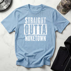 Straight Outta NukeTown Gym T-Shirt