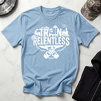 Train Relentless Vintage Gym T-Shirt
