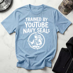 Team YouTube Navy SEALs Gym T-Shirt