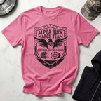 Alpha Ruck March Mission Retro Gym T-Shirt