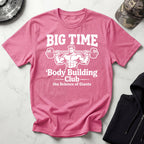 Science Of Giants Big Time Gym T-Shirt