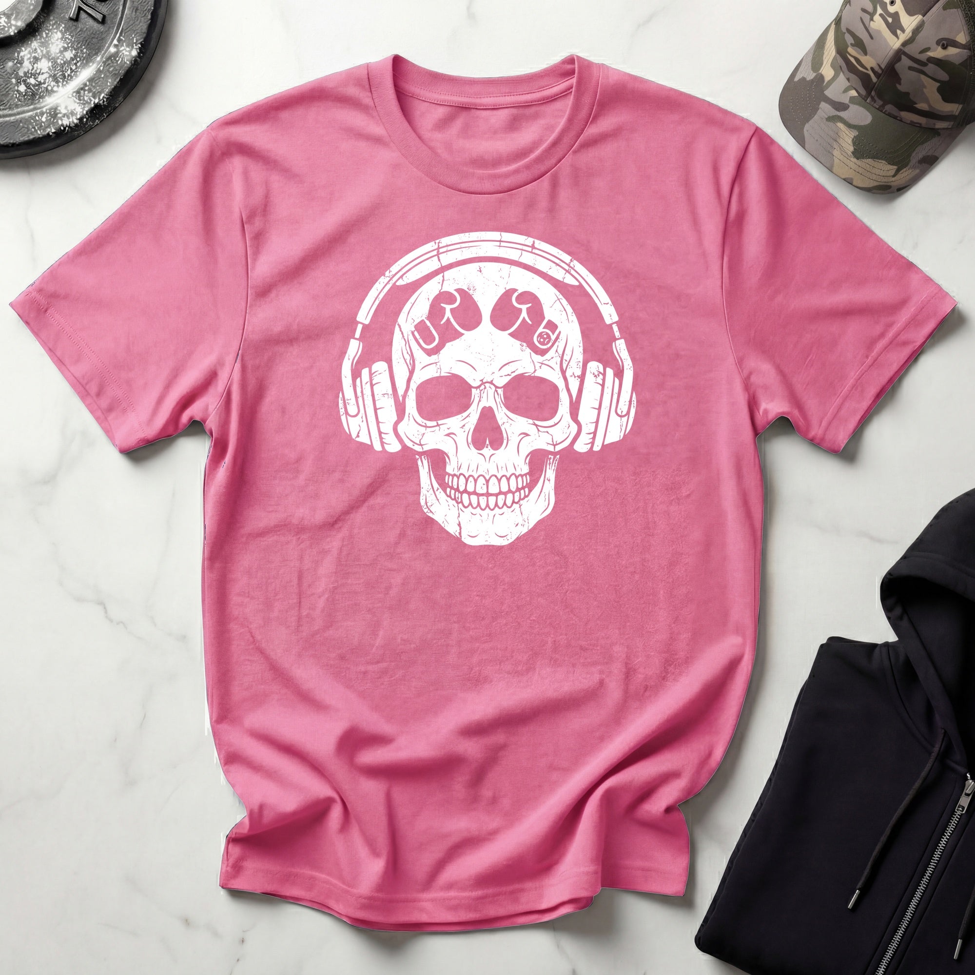 Boxing Dead Head Vintage Gym T-Shirt