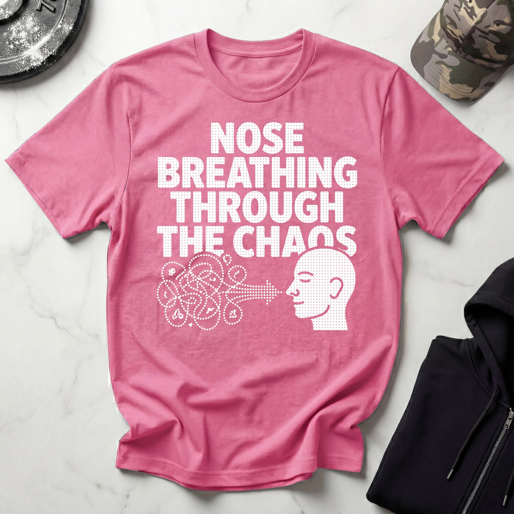 Breathwork Brain Gym T-Shirt