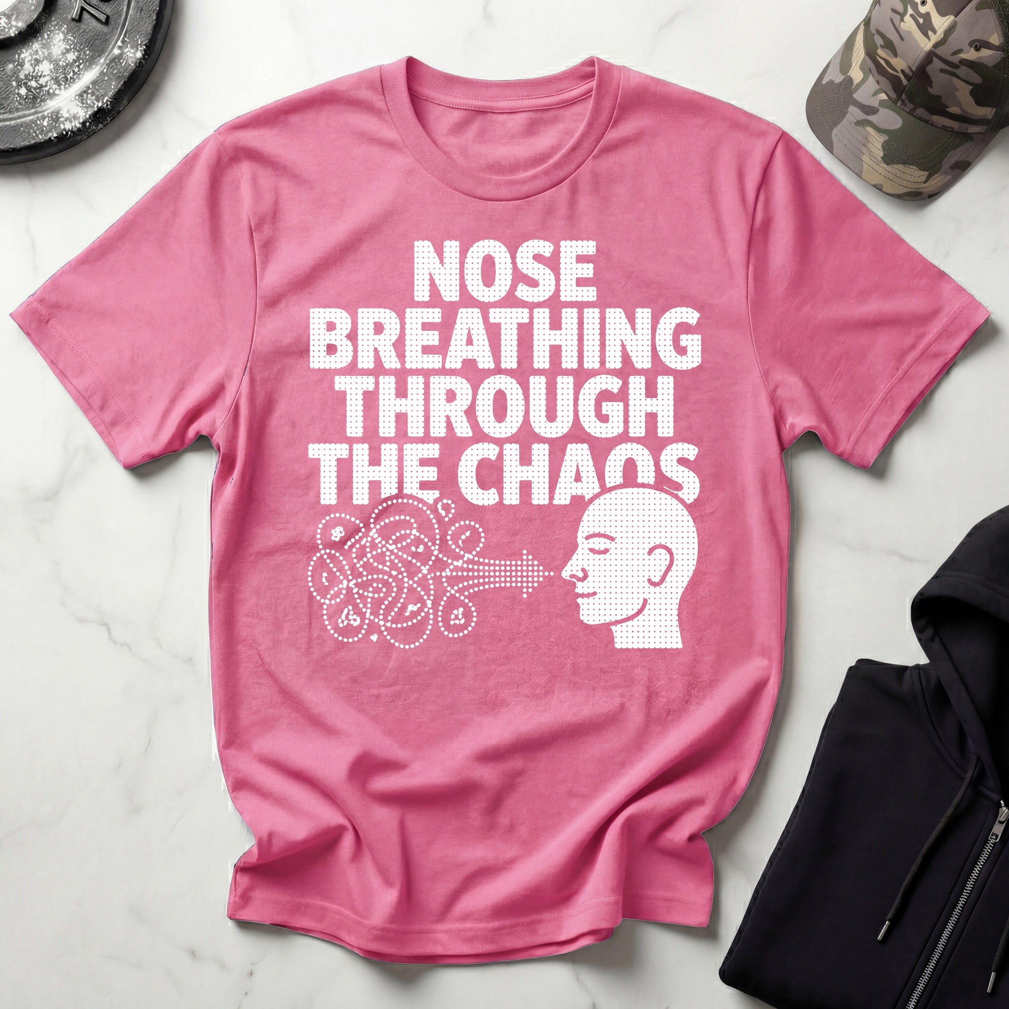 Breathwork Brain Gym T-Shirt