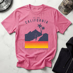California Trail Runner Vintage Gym T-Shirt