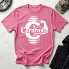 Carnivore Bodybuilding Vintage Gym T-Shirt