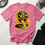 Cobra Kai Karate Dojo Vintage Gym T-Shirt