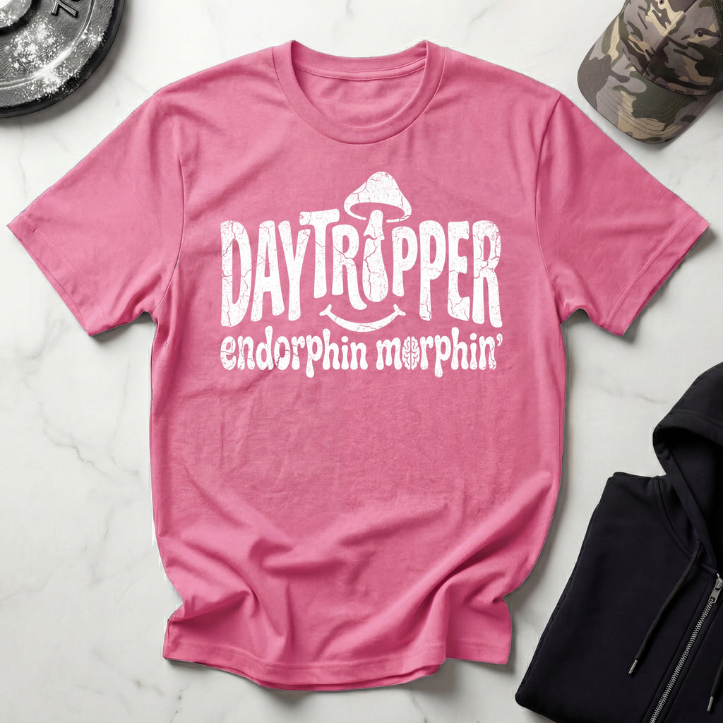DayTripper Microdose Endorphin Vintage Gym T-Shirt