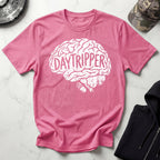 DayTrippy Mushroom Microdose Vintage Gym T-Shirt