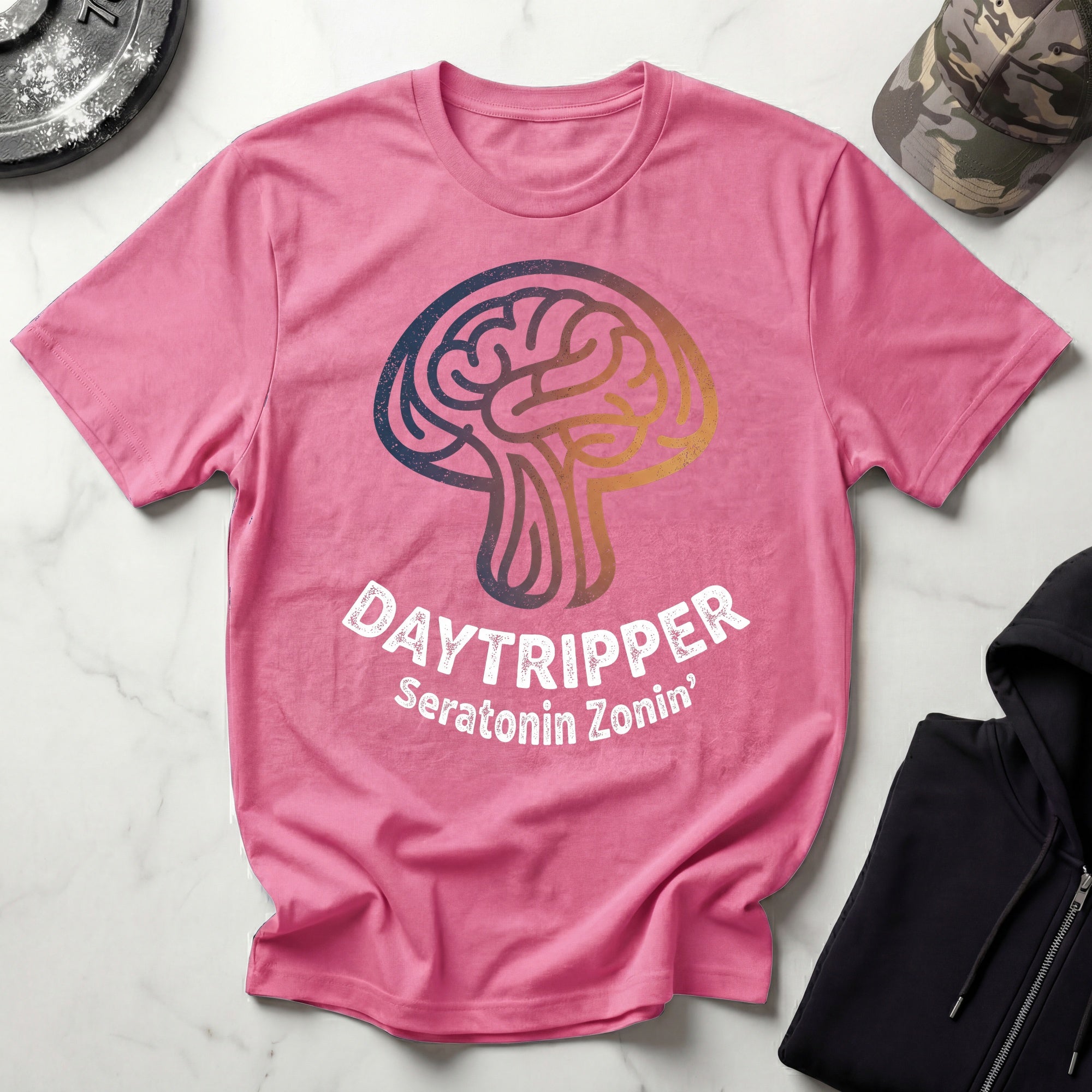 DayTripper Seratonin Zone Gym T-Shirt