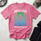 Dive USA Gym T-Shirt
