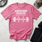 Dopamine Dealer Graphic Gym T-Shirt