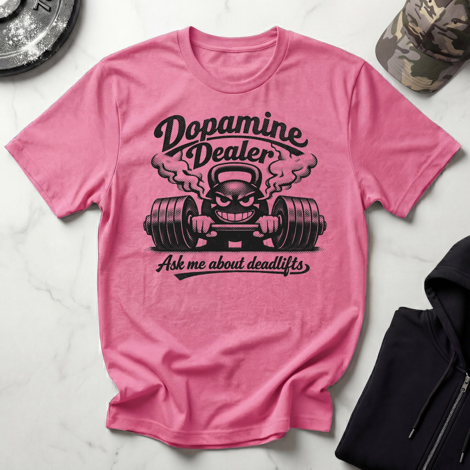 Dopamine Dealer Vintage Gym T-Shirt
