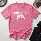 DoubleTap Boxing Vintage Gym T-Shirt