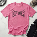 DoubleTap Graphic Vintage Gym T-Shirt