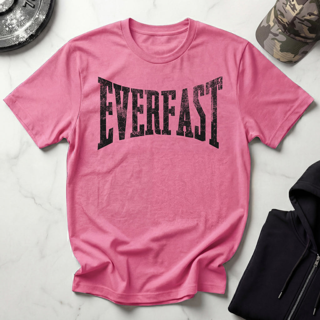 Everfast Graphic Vintage Gym T-Shirt