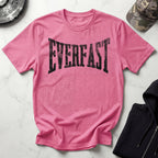 Everfast Graphic Vintage Gym T-Shirt