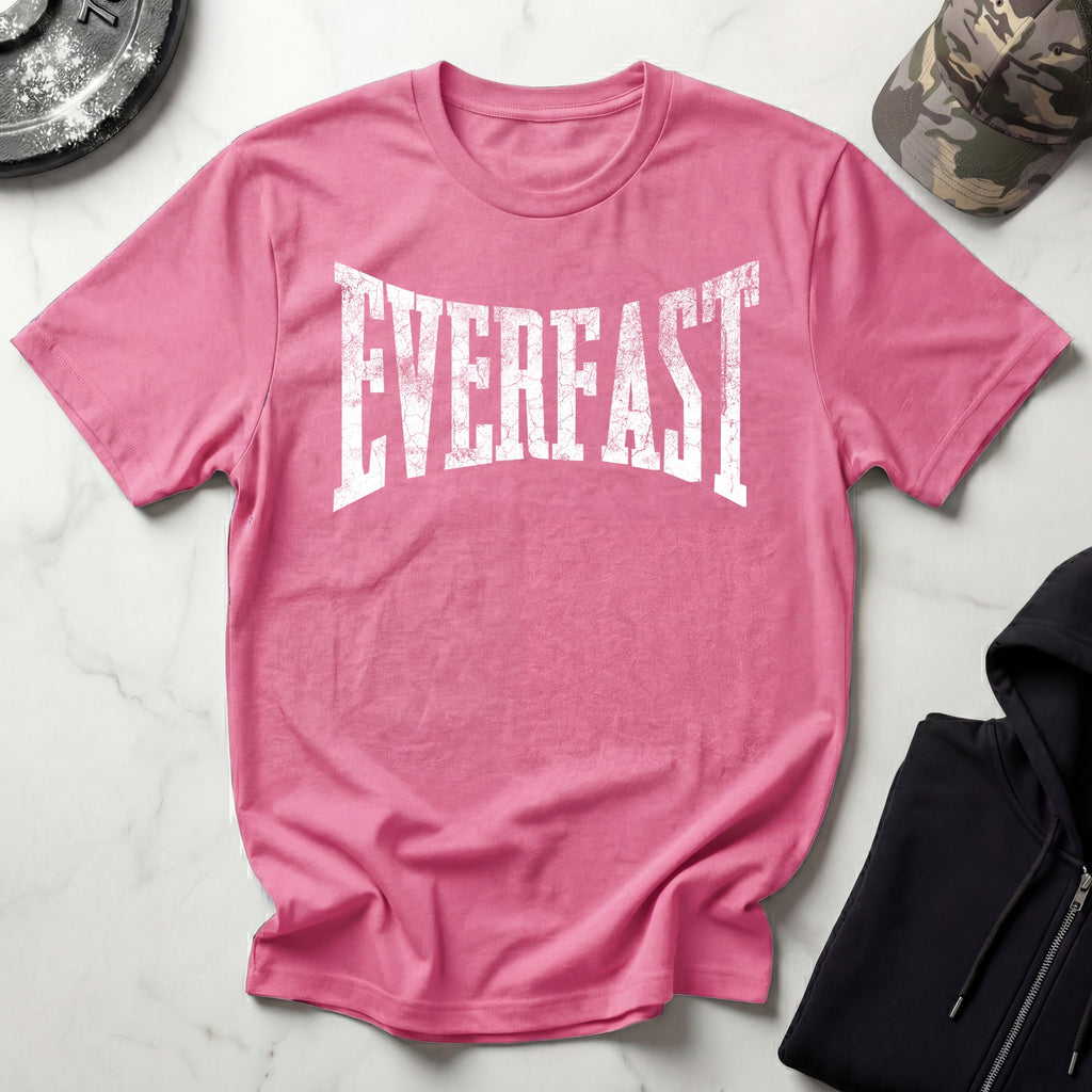 Ever Fast Graphic Vintage Gym T-Shirt