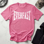 Ever Fast Graphic Vintage Gym T-Shirt