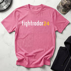 Fight Radar Graphic Gym T-Shirt