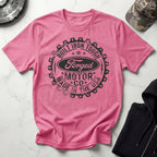 Forged In The USA Vintage Gym T-Shirt