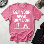 Get Your War Game On Gym Vintage Gym T-Shirt