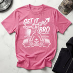 Weightlifting Coach Vintage Gym T-Shirt