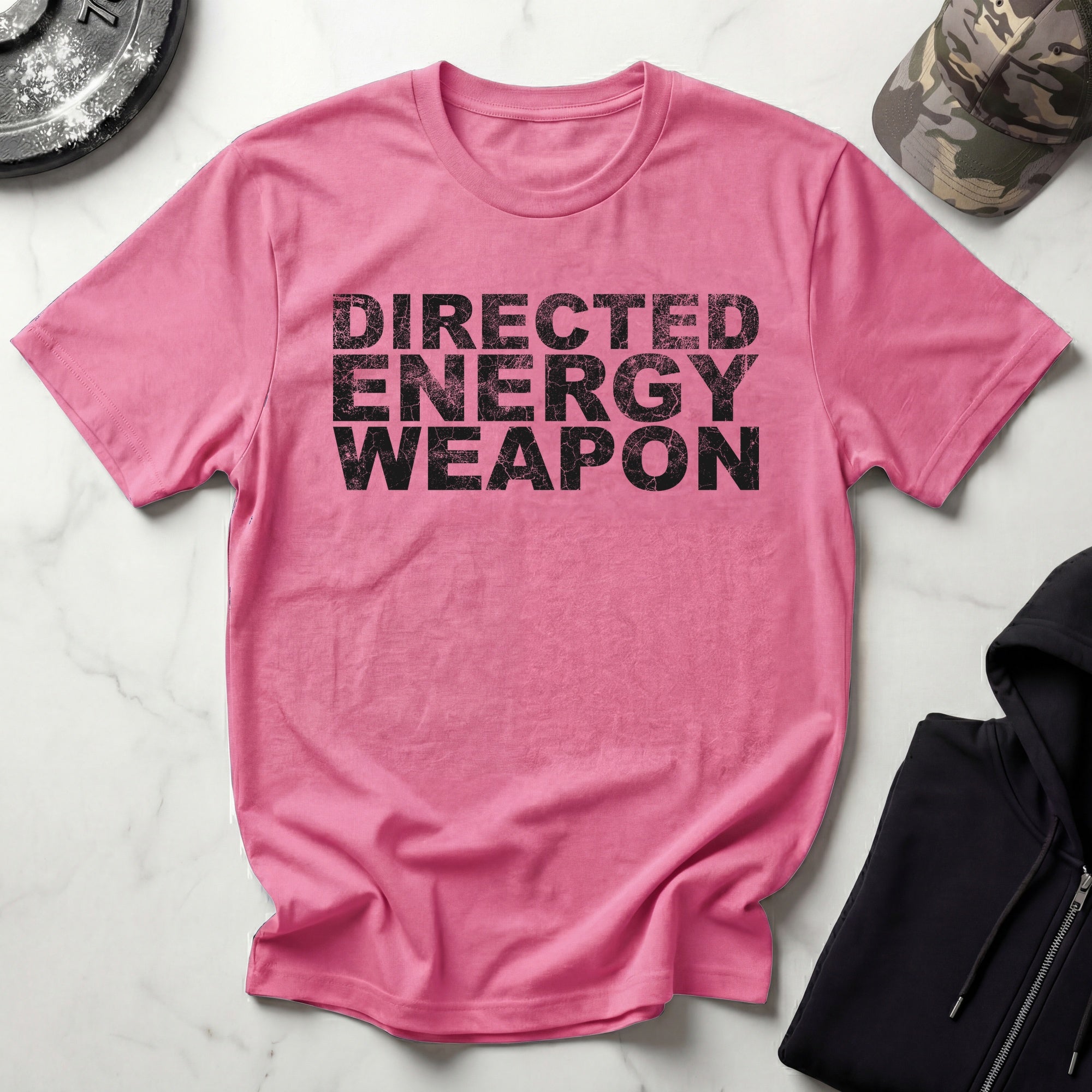 Directed Energy Grunge Gym T-Shirt