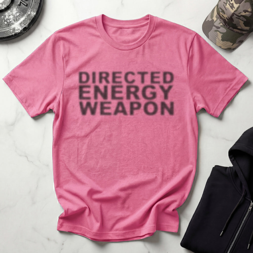 Directed Energy Half Tone Gym T-Shirt