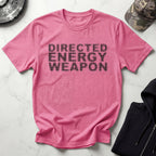 Directed Energy Half Tone Gym T-Shirt
