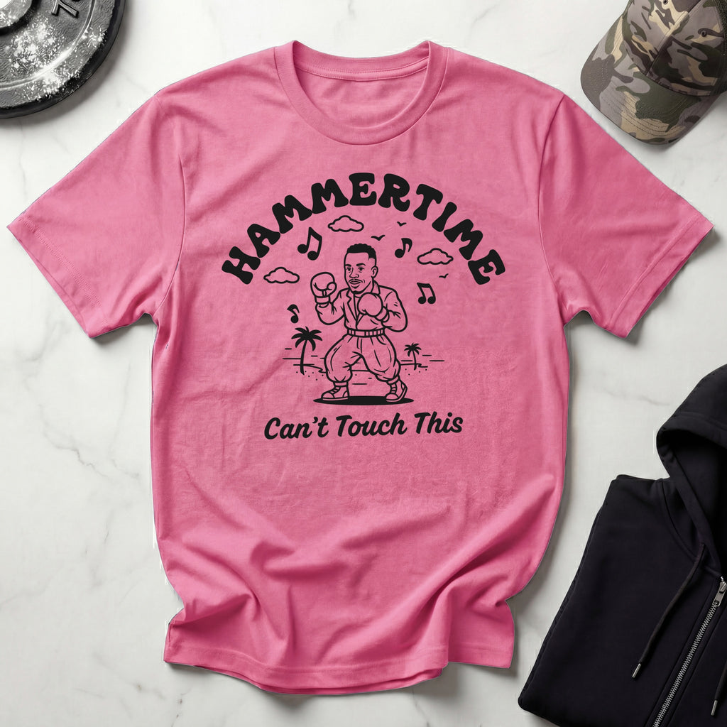 Hammer Time Vintage Gym T-Shirt