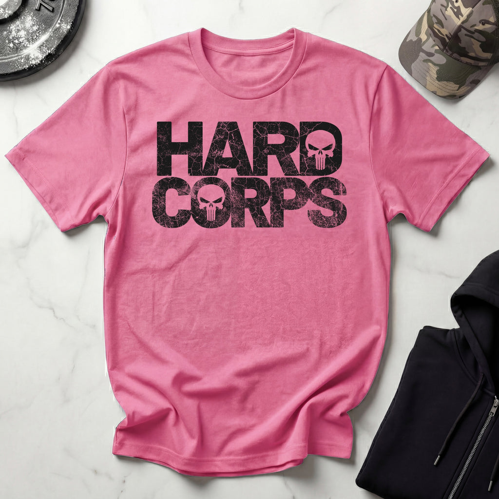Hard Corps Punisher Retro Gym T-Shirt