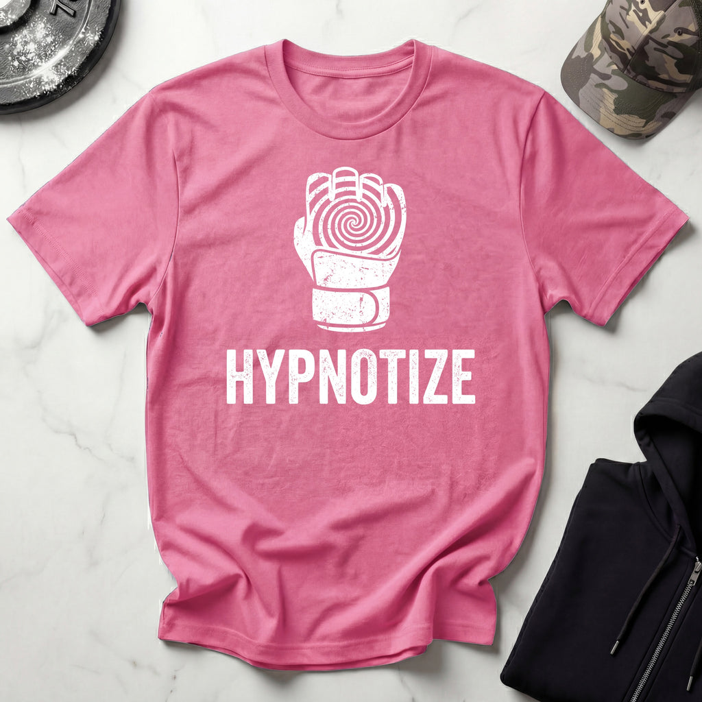 Hypnotize MMA Fist Vintage Gym T-Shirt