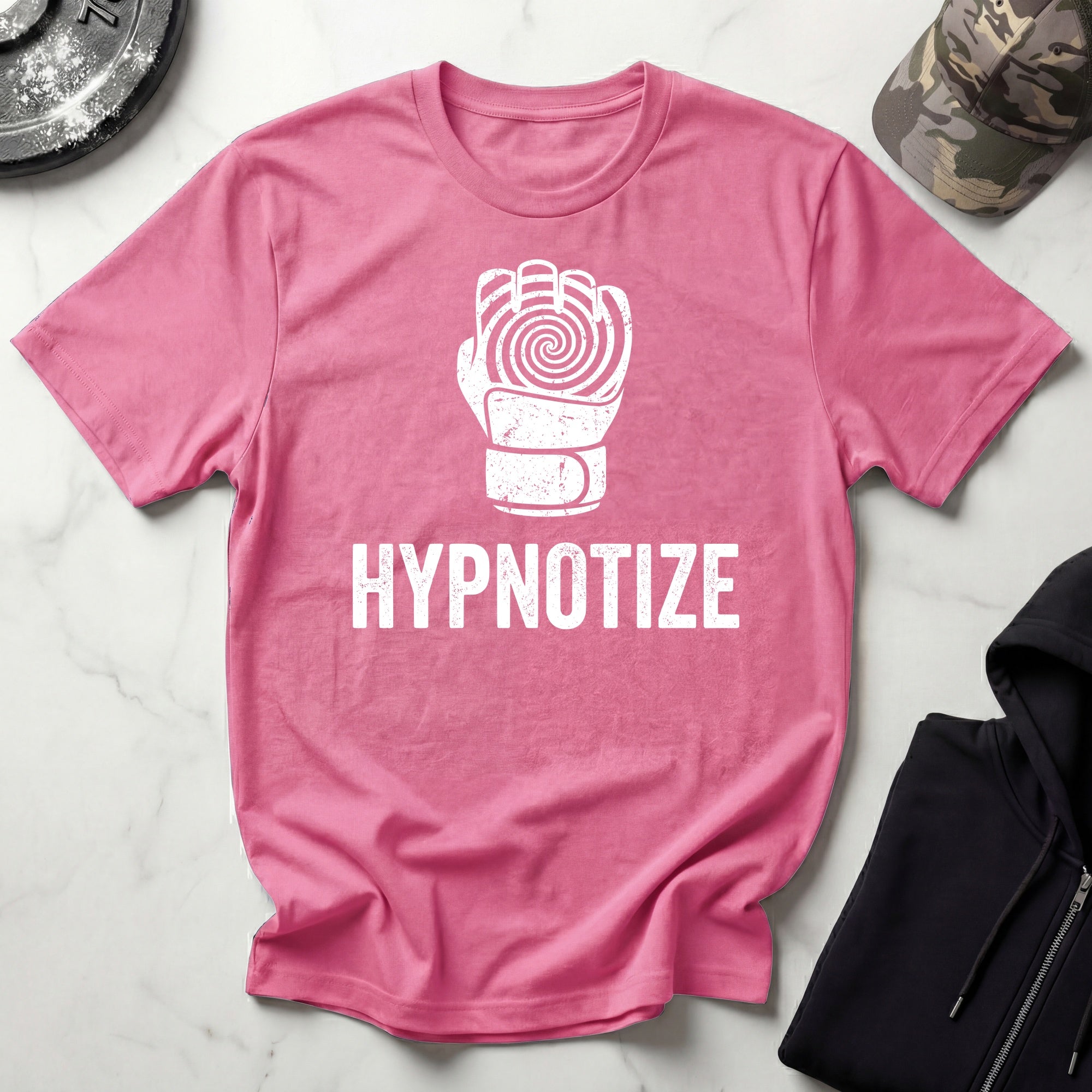 Hypnotize MMA Fist Vintage Gym T-Shirt