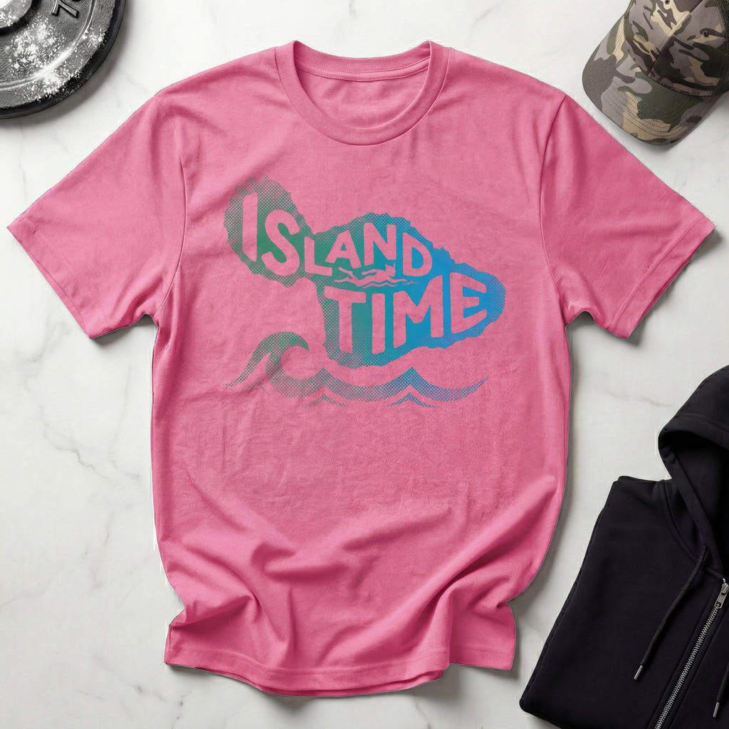 Island Time Gym T-Shirt