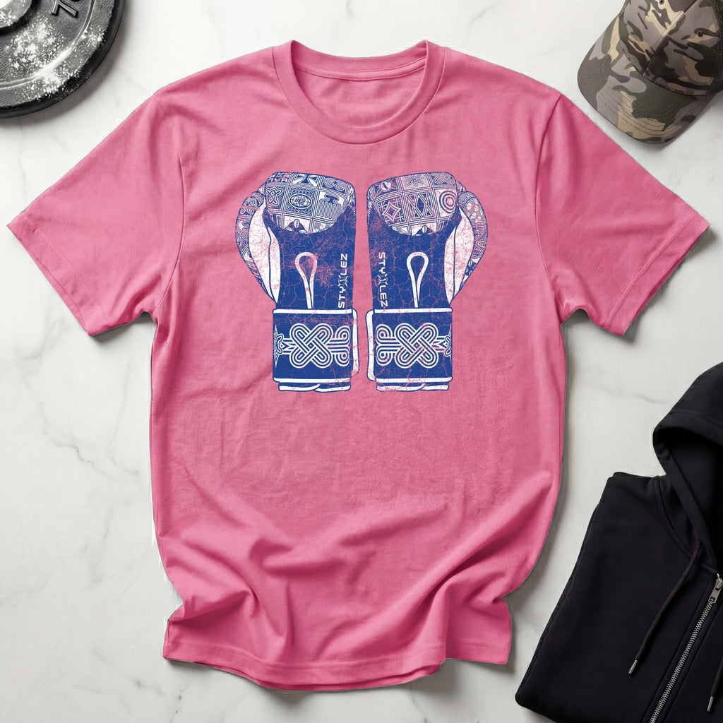 Izzy Daily Paper MMA Graphic Gym T-Shirt