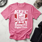 Kung Fu Fight Club KFFC Vintage Gym T-Shirt