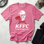 Colonel King Fu Vintage Gym T-Shirt
