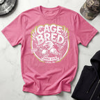 Cage Bred MMA American Eagle Gym T-Shirt