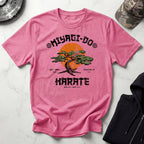 Miyagi-Do Karate Vintage Gym T-Shirt