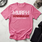 Murph Downrange Grunge Gym T-Shirt