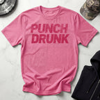 Punchdrunk MMA Vintage Gym T-Shirt