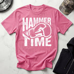 Hammer Time Glove Vintage Gym T-Shirt