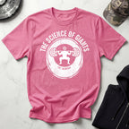 Biohacked Science of Giants Gym T-Shirt