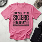 Do You Even SkiErg Bro Vintage Gym T-Shirt
