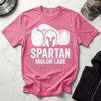 Molon Labe Boxing Gym T-Shirt