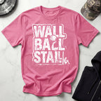 Wall Ball Stall Vintage Gym T-Shirt