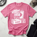 Whammo Military Boxing Gym T-Shirt